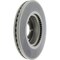 Centric Parts Gcx Brake Rotor Semi Coated High Carbon, 320.62136C 320.62136C - alternate 4